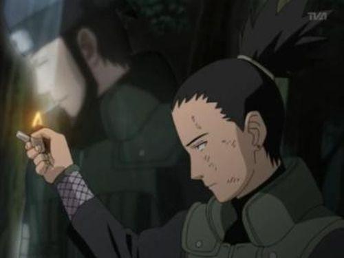 Naruto Shippūden Season 4 Episode 87 - When You Curse Someone, You Dig Your Own Grave