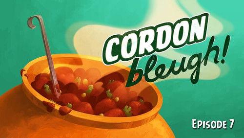 Angry Birds Toons Season 1 Episode 7 - Cordon Bleugh!