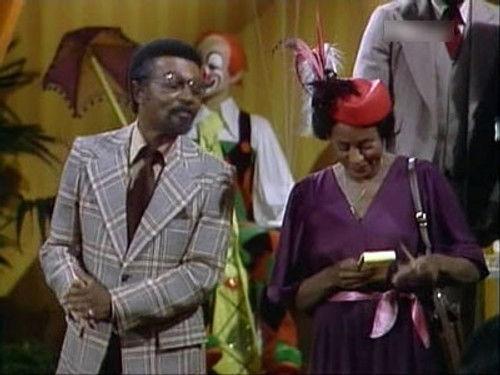 The Jeffersons Season 6 Episode 3 - Louise's Old Boyfriend
