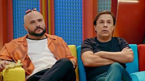 LOL: Last One Laughing Brazil Season 5 Episode 2 - Episode 2