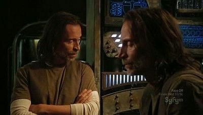 Stargate Universe Season 2 Episode 12 - Twin Destinies