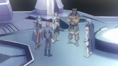 Voltron: Legendary Defender Season 8 Episode 9 - Knights of Light (1)