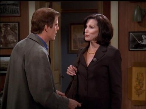 Becker Season 2 Episode 7 - He Said, She Said