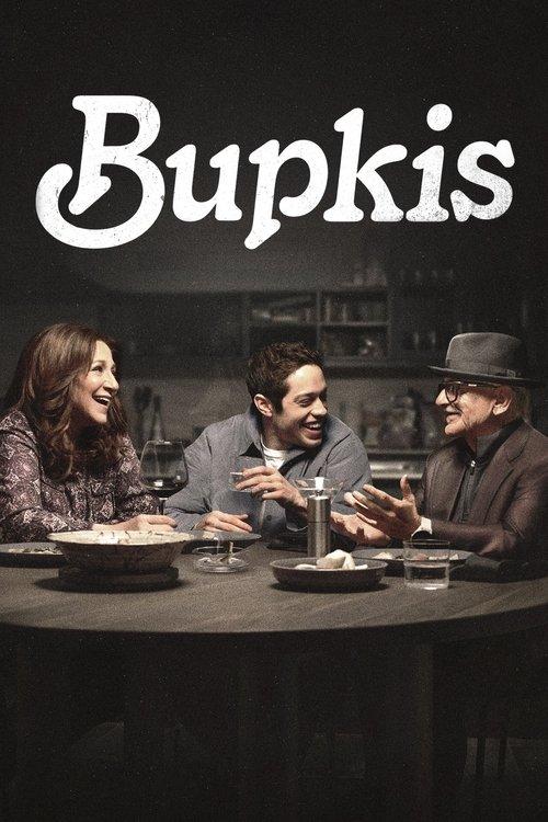 Bupkis poster