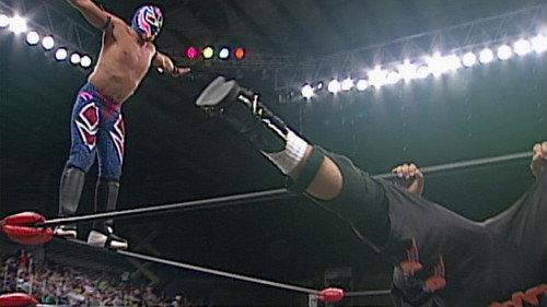 WCW Monday Nitro Season 3 Episode 7 - February 17, 1997