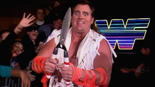 Raw Season 1 Episode 5 - The Barber Returns