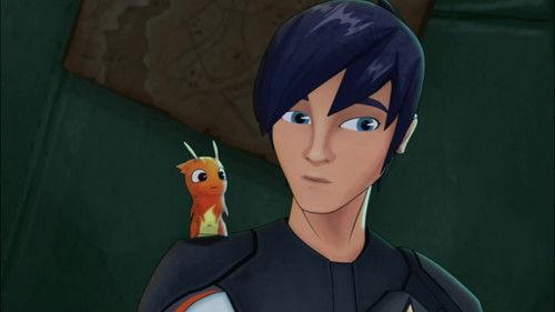 Slugterra Season 1 Episode 18 - A Distant Shore