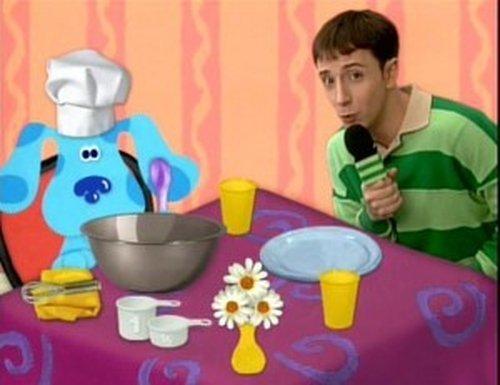 Blue's Clues Season 3 Episode 16 - Occupations