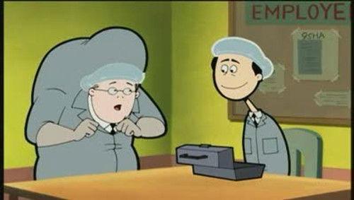 The Oblongs Season 2 Episode 3 - Please Be Genital