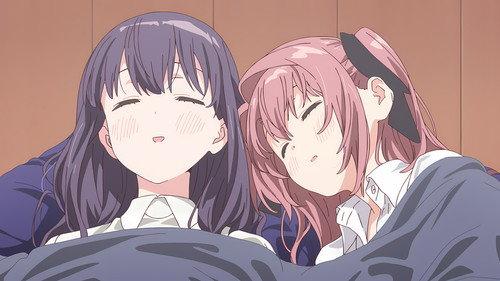 Botan Kamiina Fully Blossoms When Drunk Season 1 Episode 4 - Episode 4