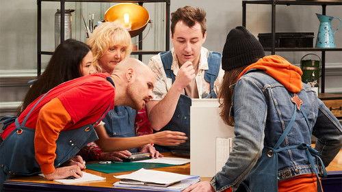 The Great Big Tiny Design Challenge Season 1 Episode 1 - Episode 1