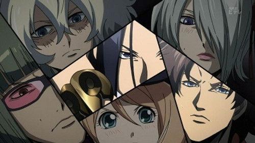 Phi Brain: Puzzle of God Season 2 Episode 14 - The Devil Has Returned