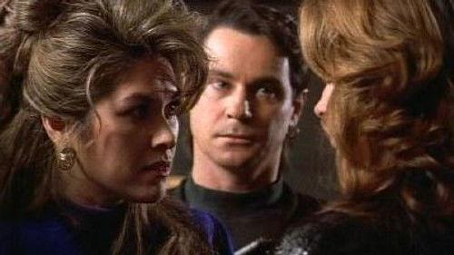 TekWar Season 1 Episode 11 - Deep Cover