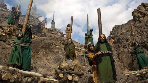 The Mokhtar Narrative Season 1 Episode 16 - The Reversed Horseshoe