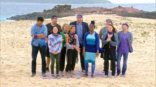 Survivor Season 33 Episode 1 - May the Best Generation Win