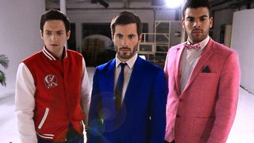 Escort Boys Season 1 Episode 15 - Croqueuse de diamants