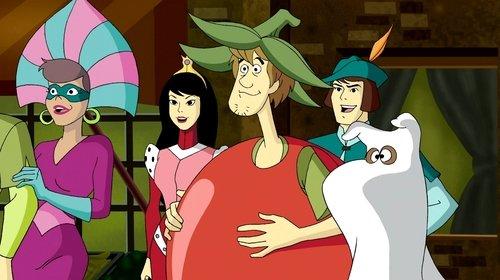 What's New, Scooby-Doo? Season 1 Episode 4 - Big Scare in the Big Easy