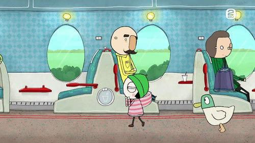 Sarah & Duck Season 3 Episode 5 - Train Fudge