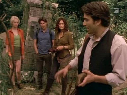 Relic Hunter Season 2 Episode 6 - Gypsy Jigsaw