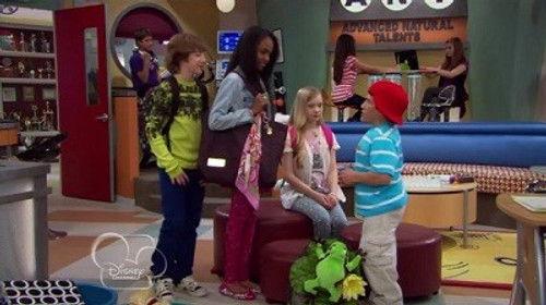 A.N.T. Farm Season 1 Episode 7 - InformANT