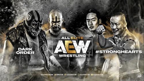AEW Dark Season 2 Episode 8 - AEW Dark #21