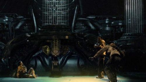 Battlestar Galactica: Blood & Chrome Season 1 Episode 9 - Webisode 9