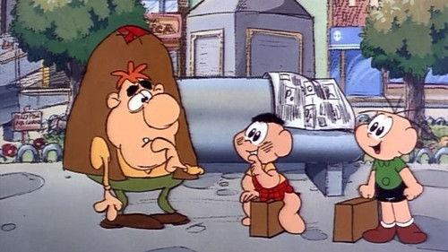 Monica and Friends Season 2 Episode 12 - O Tocador de Sinos