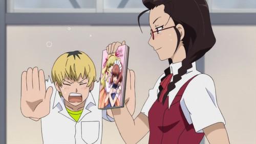 Kannagi: Crazy Shrine Maidens Season 1 Episode 9 - Embarassing School Comedy