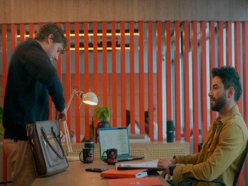 Dudes Season 3 Episode 5 - Quitting and Sacrificing