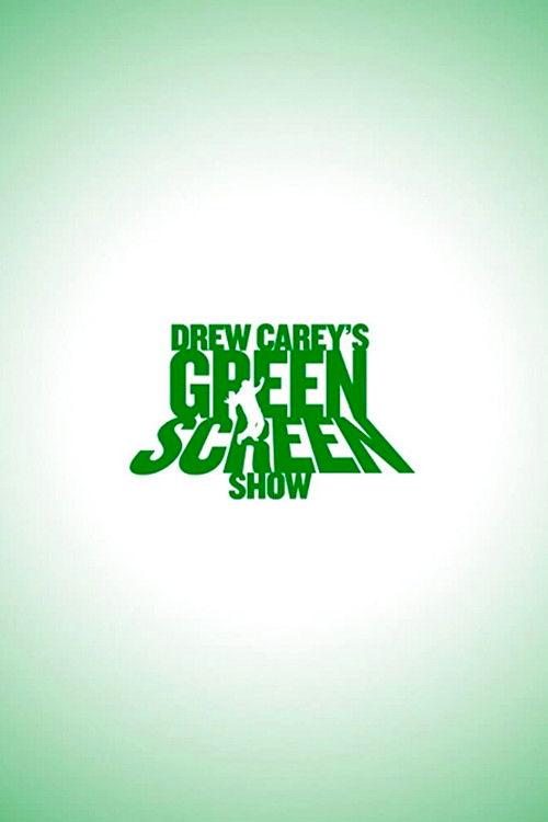Drew Carey's Green Screen Show poster