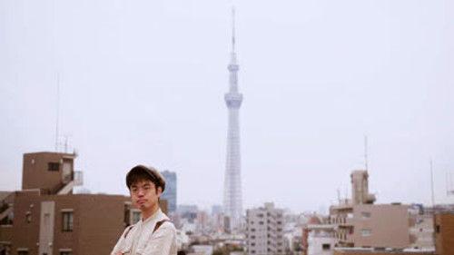 Anime Supernova Season 3 Episode 1 - Scenes from a Retro-Futuristic Tokyo