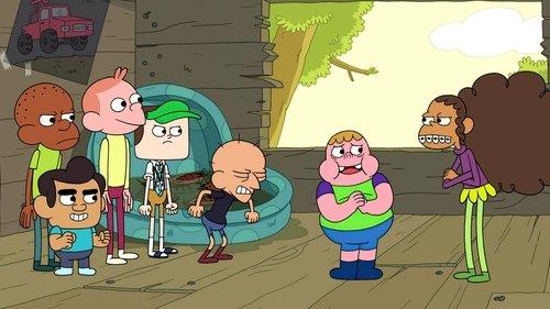 undefined Season 1 Episode 23 - Too Gross for Comfort