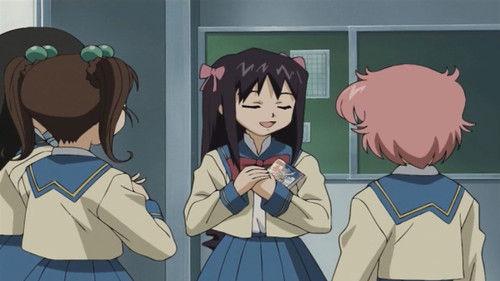 Read or Die the TV Season 1 Episode 11 - Goodbye Japan