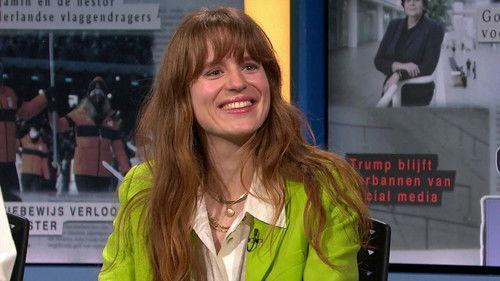 Dit Was Het Nieuws Season 42 Episode 4 - Thomas Rueb & MEROL