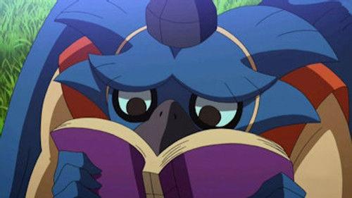 Yo-kai Watch Season 1 Episode 24 - Episode 24