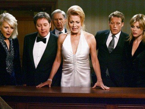 Boston Legal Season 2 Episode 17 - ...There's Fire!