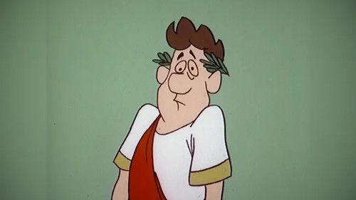 The Roman Holidays Season 1 Episode 13 - Father Of The Year