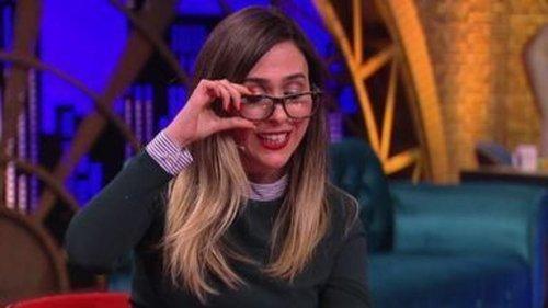 Lady Night Season 3 Episode 19 - Alice Braga e Marco Pigossi