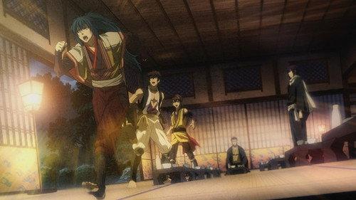 Hakuoki Season 3 Episode 12 - The Great Dawn