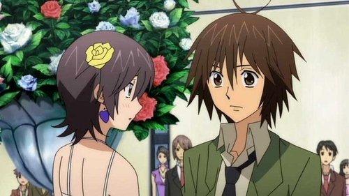 Special A Season 1 Episode 18 - Toudou and Karino