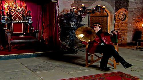 Young Dracula Season 1 Episode 4 - Slaytime TV