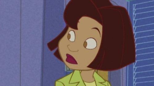 The Proud Family Season 2 Episode 3 - Ain't Nothing Like The Real Thingy, Baby