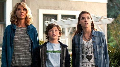 Growing Up Fisher Season 1 Episode 1 - Pilot