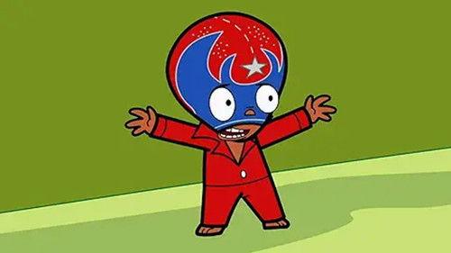 ¡Mucha Lucha! Season 3 Episode 11 - A Mucha Mucha Christmas (aka The Match Before Xmas)