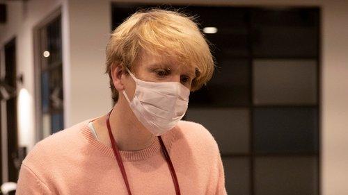 Everything's Gonna Be Okay Season 2 Episode 9 - Carolina Sphinx Moth