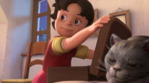 Heidi Season 1 Episode 1 - Up to the Mountain