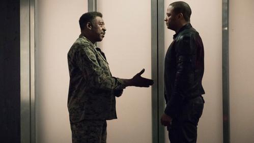 Arrow Season 7 Episode 19 - Spartan