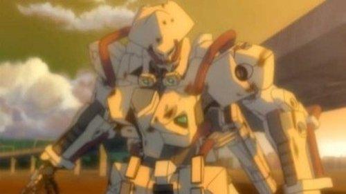 Burst Angel Season 1 Episode 22 - The Devil You Love