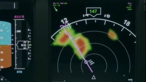 Mayday Season 20 Episode 9 - Stormy Cockpit