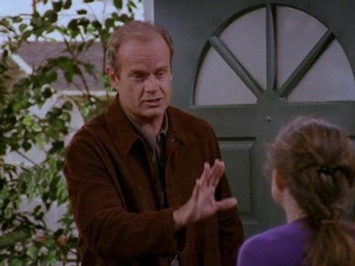 Frasier Season 10 Episode 19 - Some Assembly Required